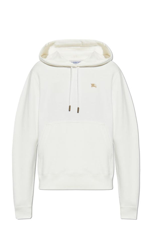 BURBERRY Cotton Sweater for Women - FW25 Collection