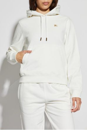BURBERRY Cotton Sweater for Women - FW25 Collection