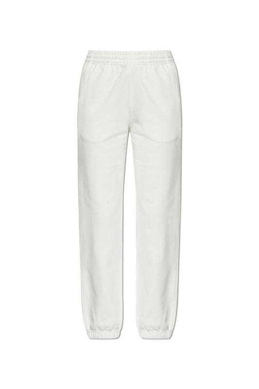 BURBERRY Cotton Trousers for Women - FW25 Collection