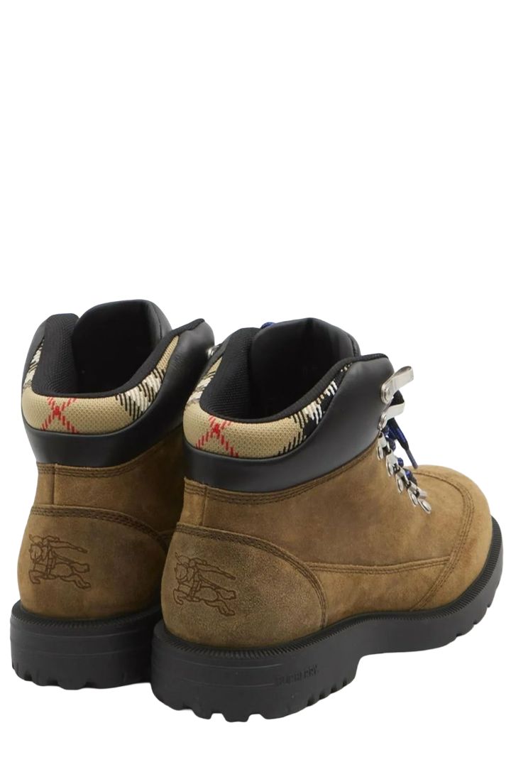 BURBERRY Moor Ankle Boots for Men