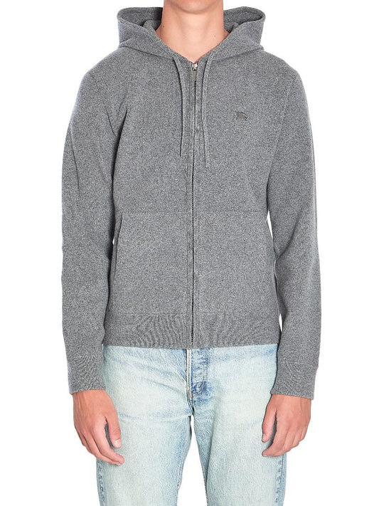BURBERRY Men's Premium Cashmere Blend Knit Sweater