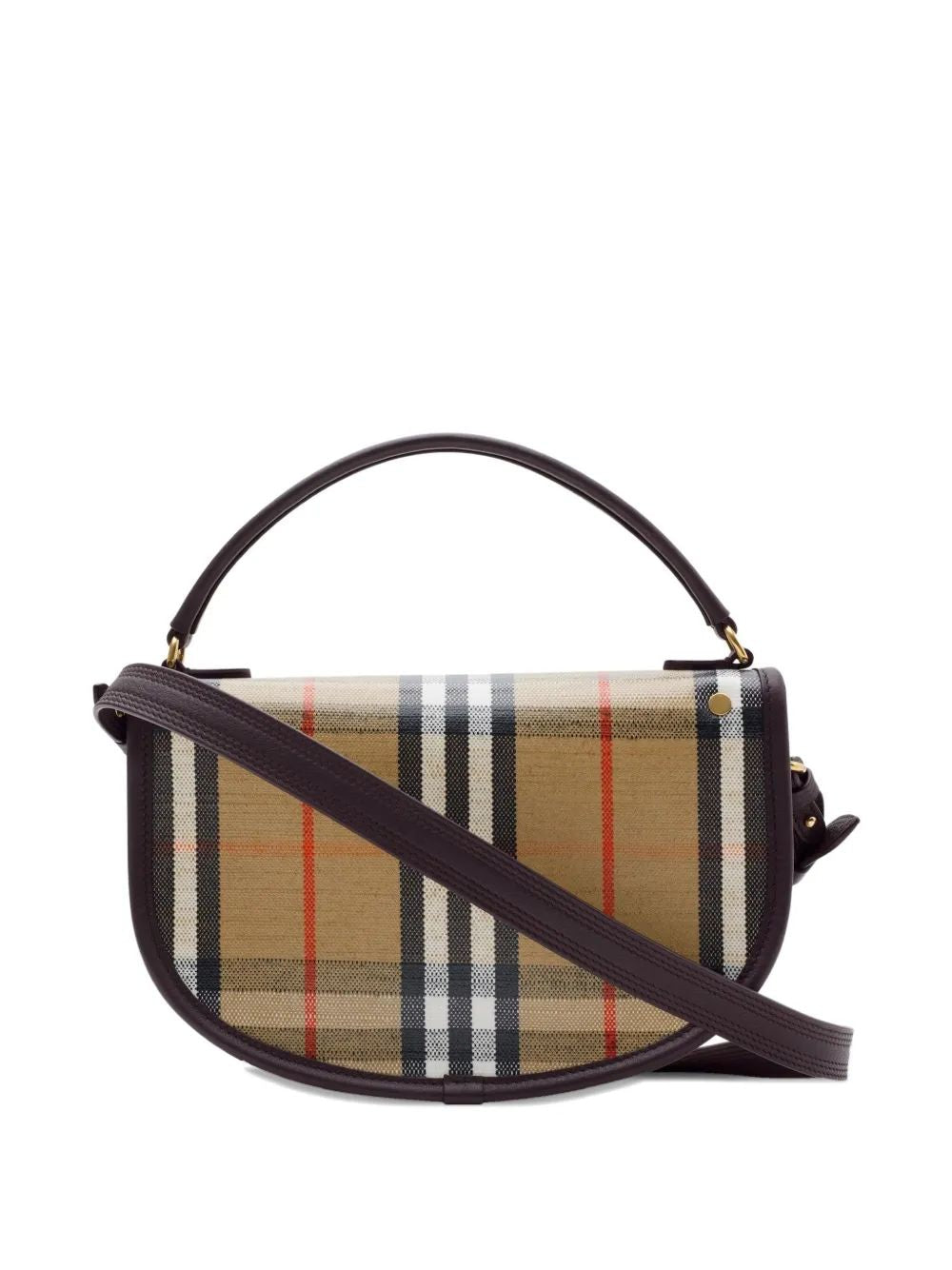 BURBERRY Highlands Mini Crossbody Bag for Women
