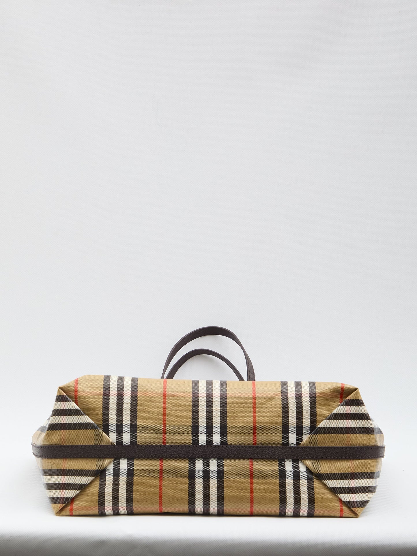 BURBERRY Medium Shopper Handbag for Women - Autumn/Winter 2025