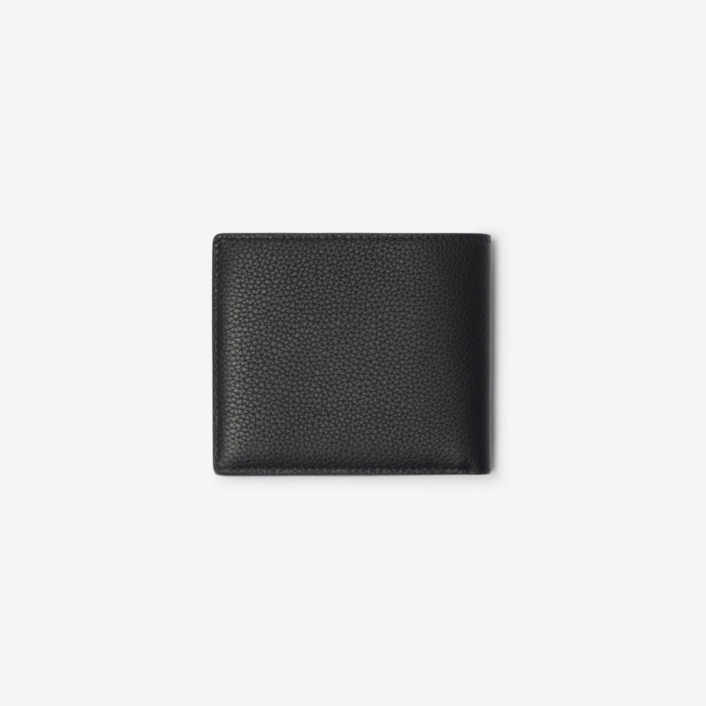 BURBERRY Mini Leather Coin Wallet