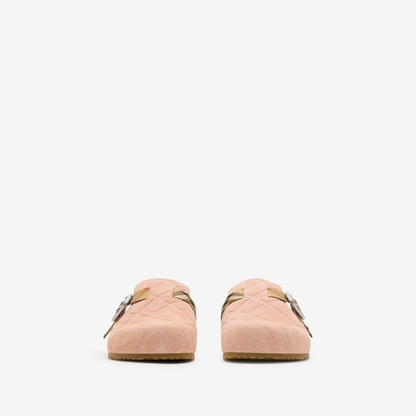 BURBERRY Mini Ballerina Shoes for Women