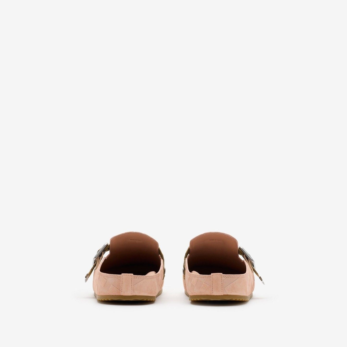 BURBERRY Mini Ballerina Shoes for Women