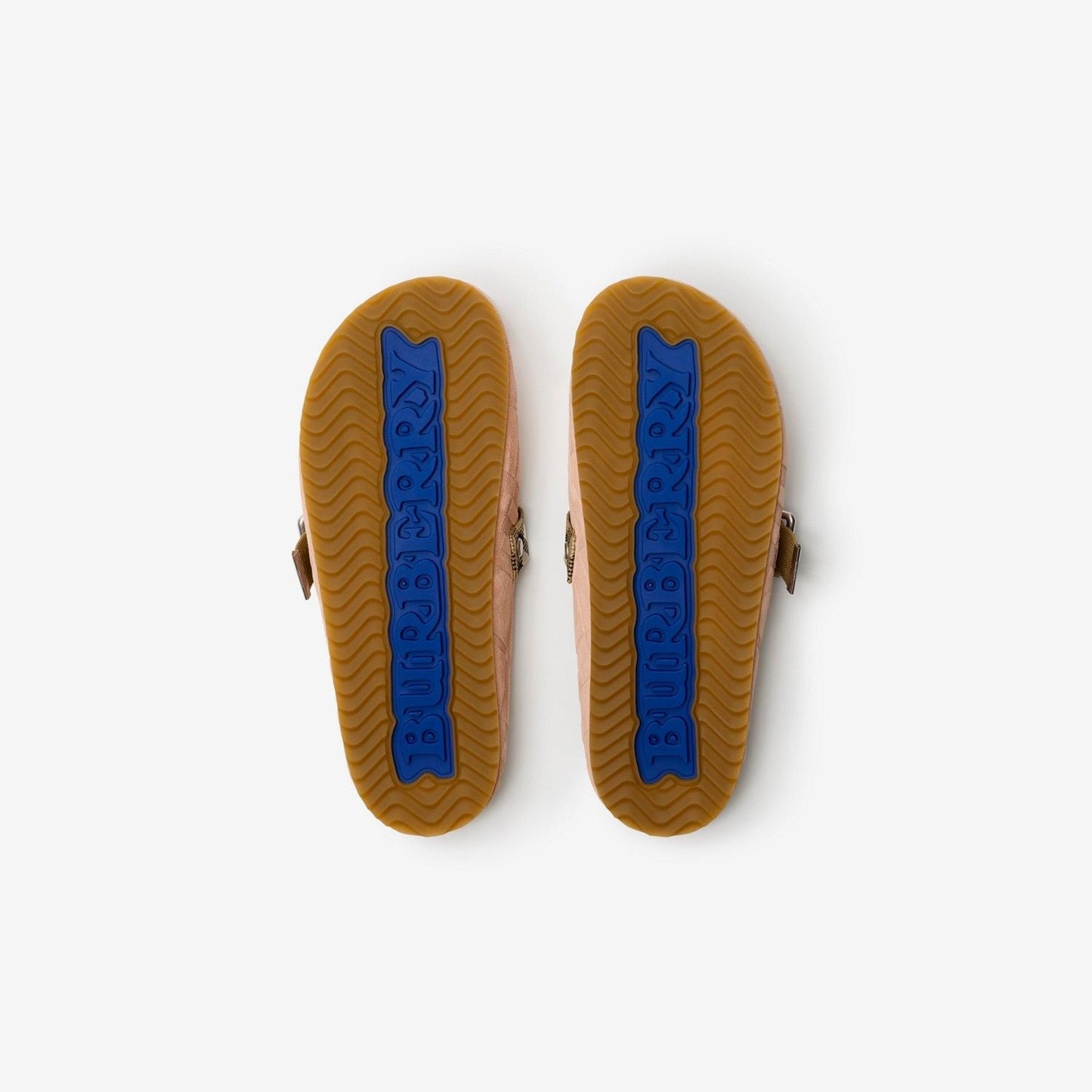 BURBERRY Urchin Mini Sandals for Women