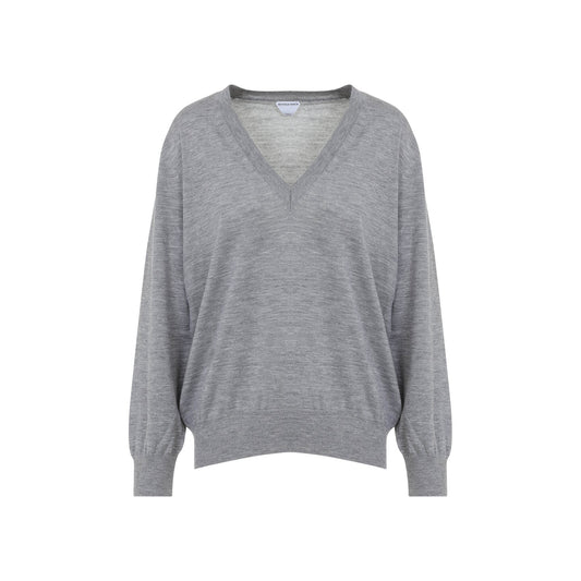 BOTTEGA VENETA V Neck Cashmere Sweater