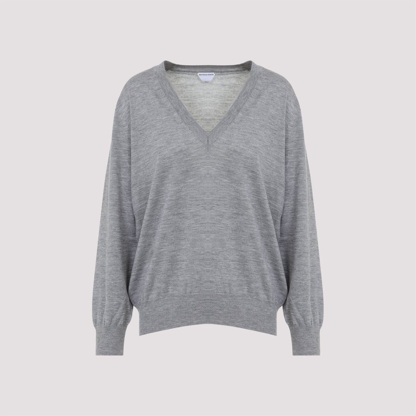 BOTTEGA VENETA V Neck Cashmere Sweater