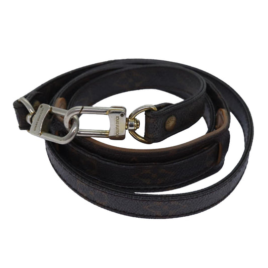 LOUIS VUITTON Monogram Shoulder Strap 42.9"" LV 81258