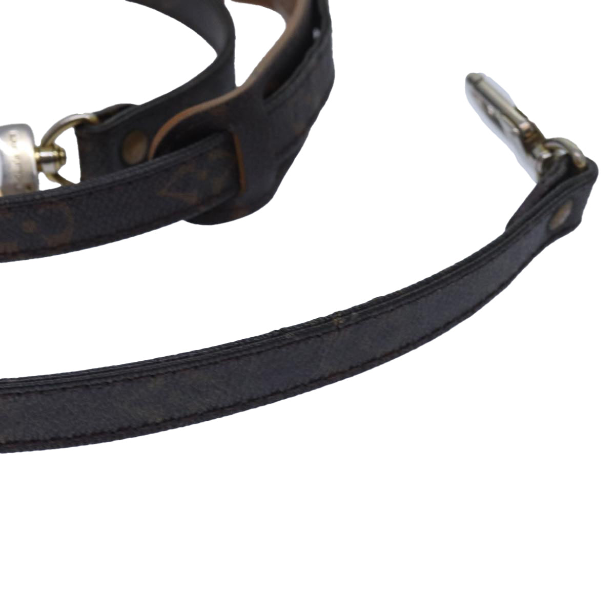LOUIS VUITTON Monogram Shoulder Strap 42.9"" LV 81258