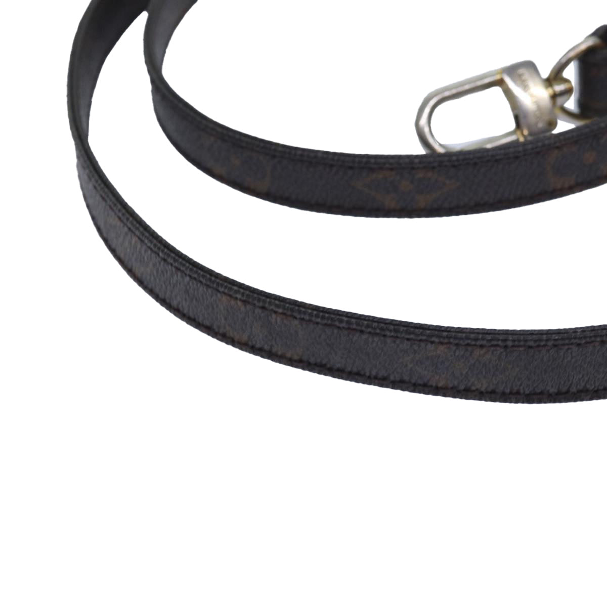 LOUIS VUITTON Monogram Shoulder Strap 42.9"" LV 81258