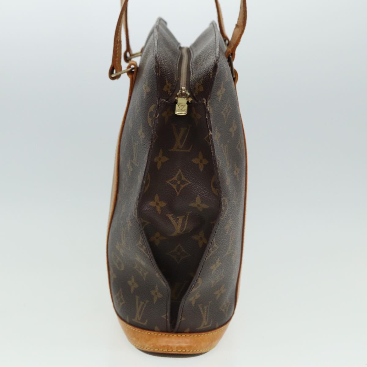 LOUIS VUITTON Monogram Babylone Tote Bag M51102 LV 81316