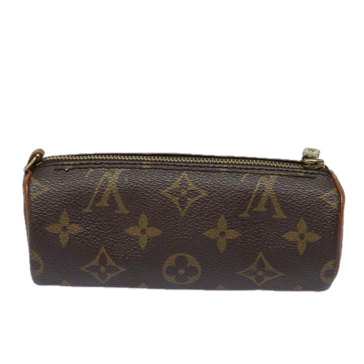 LOUIS VUITTON Monogram Papillon Pouch Pouch LV 81406