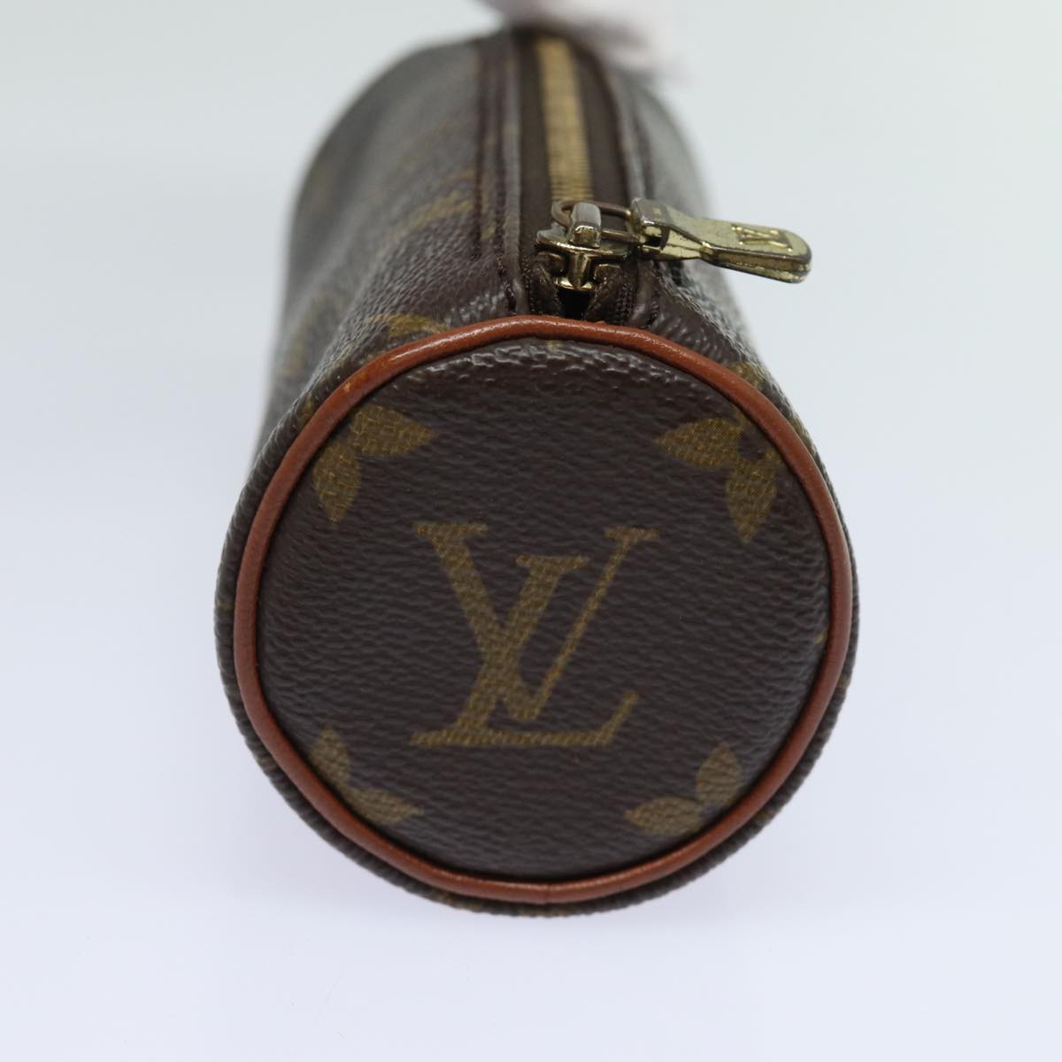LOUIS VUITTON Monogram Papillon Pouch Pouch LV 81406