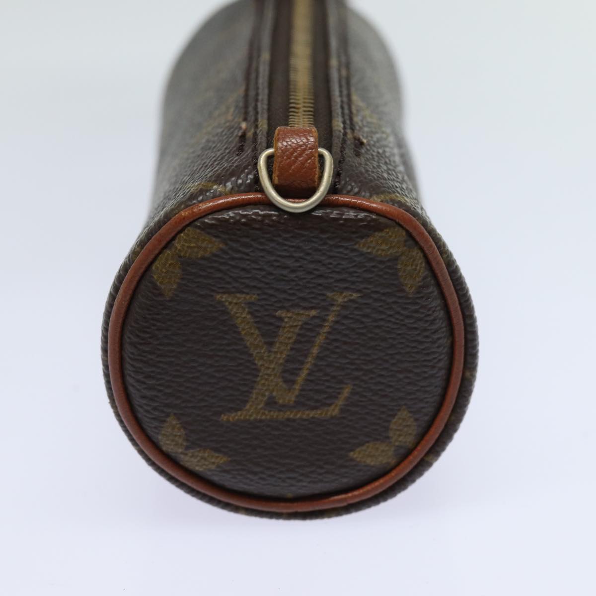LOUIS VUITTON Monogram Papillon Pouch Pouch LV 81406