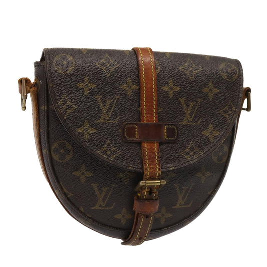 LOUIS VUITTON Monogram Chantilly PM Shoulder Bag M51234 LV 81416