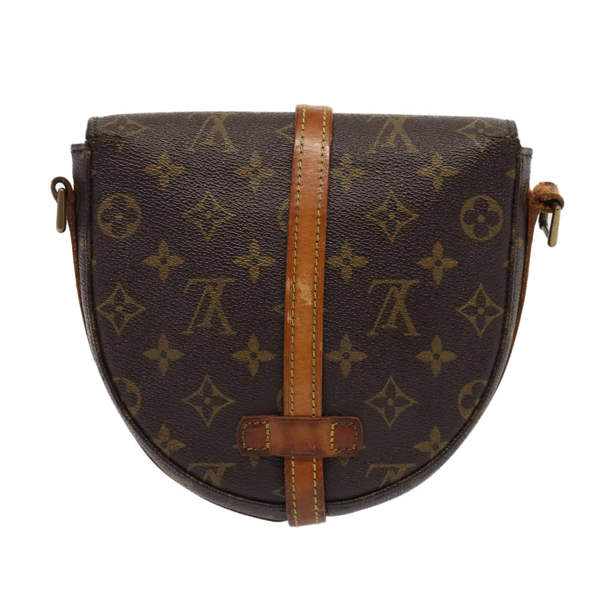 LOUIS VUITTON Monogram Chantilly PM Shoulder Bag M51234 LV 81416