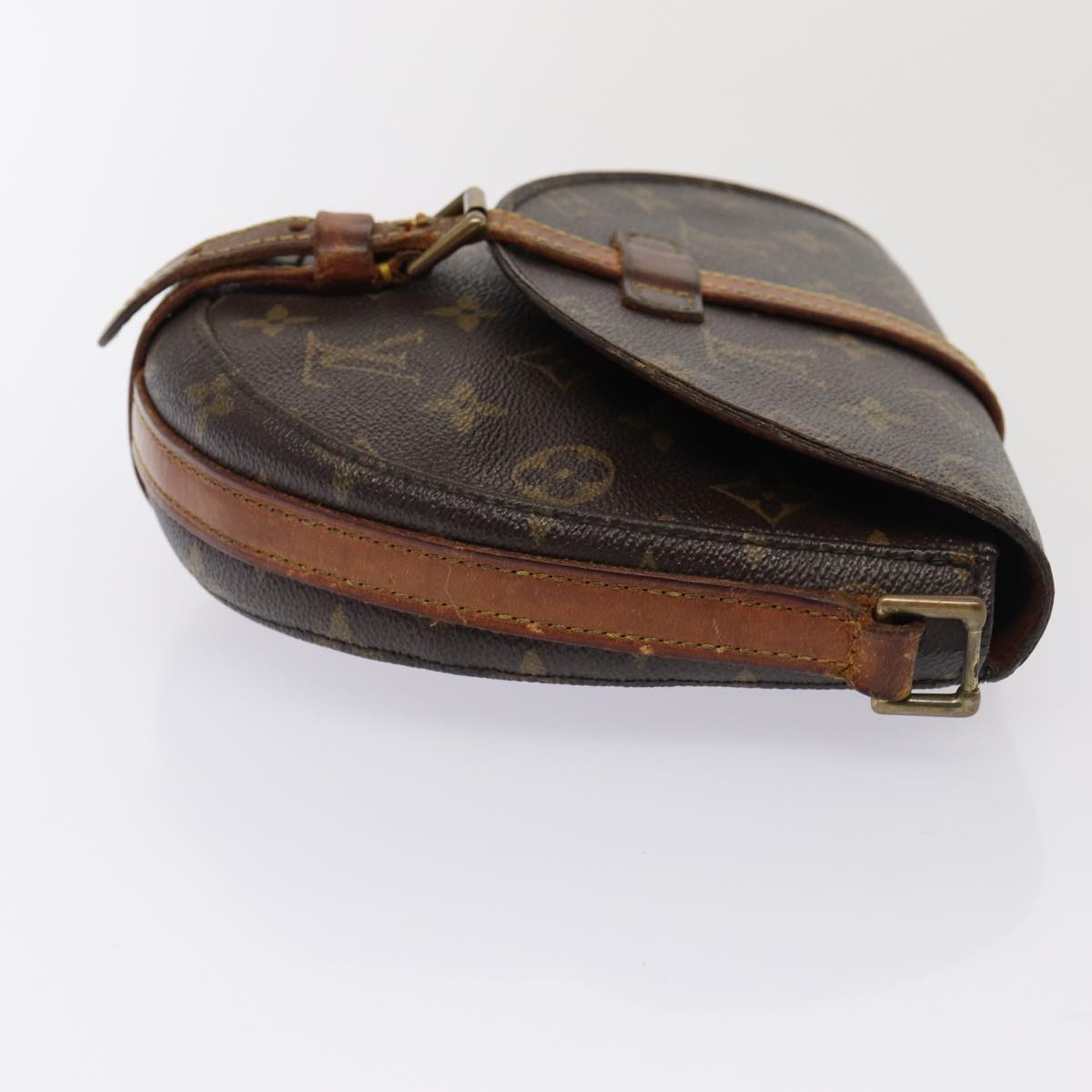 LOUIS VUITTON Monogram Chantilly PM Shoulder Bag M51234 LV 81416