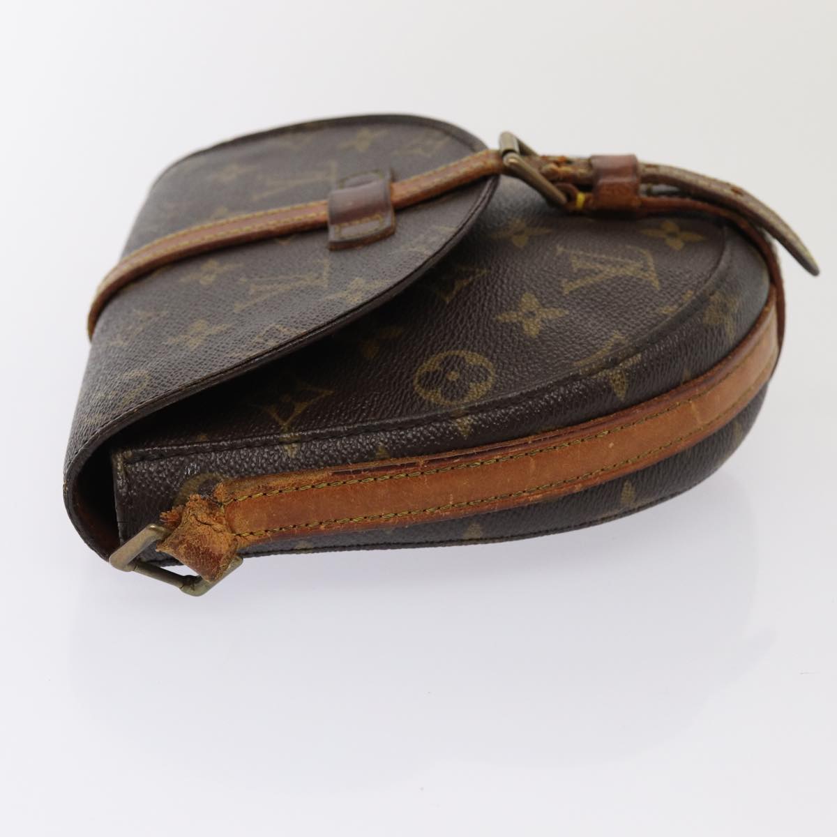 LOUIS VUITTON Monogram Chantilly PM Shoulder Bag M51234 LV 81416