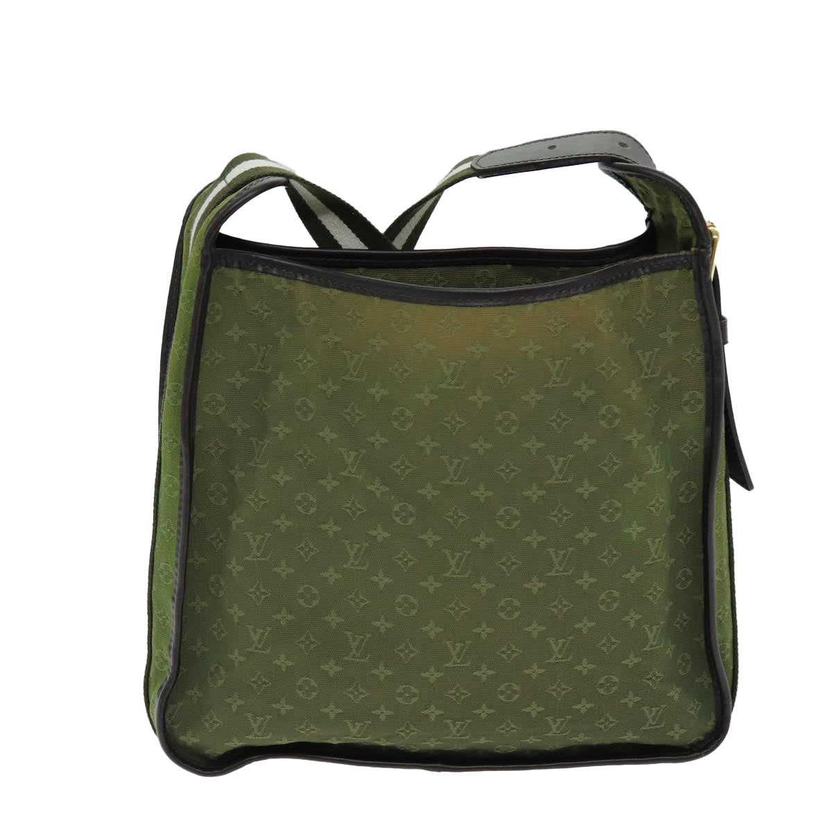 LOUIS VUITTON Monogram Mini Besace Mary Kate Bag TST Khaki M92322 LV 81434