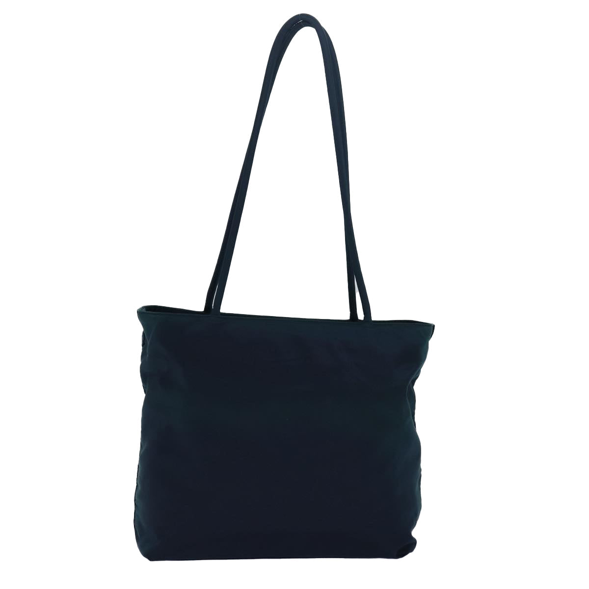 PRADA Tote Bag Nylon Green  81469
