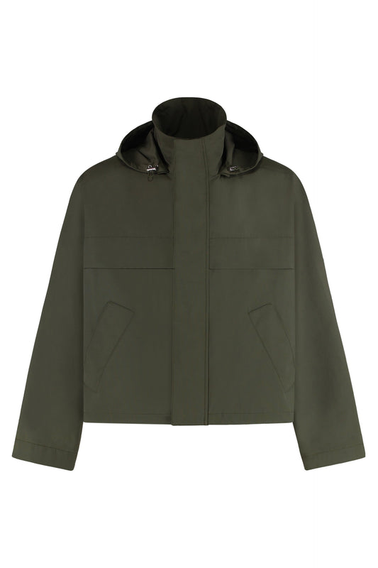 BOTTEGA VENETA Tech Fabric Jacket for Men