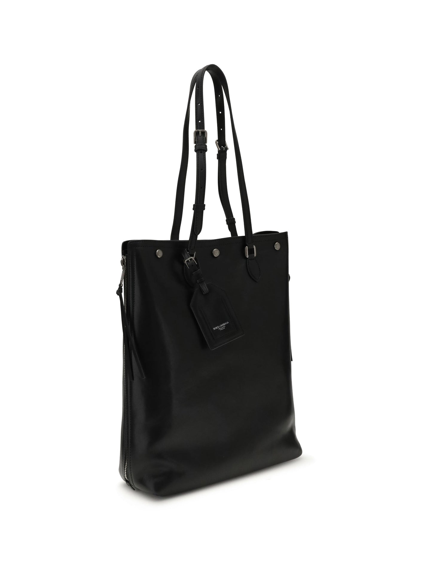Dolce & Gabbana Men Shoulder Tote Bag