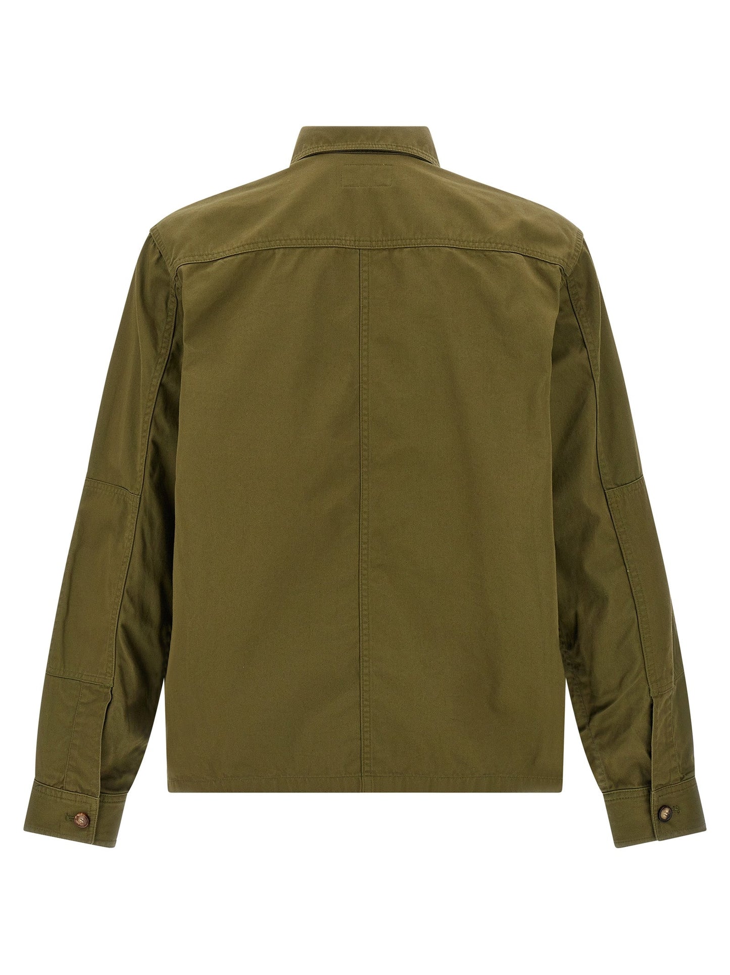 Saint Laurent Men 'Yves' Overshirt