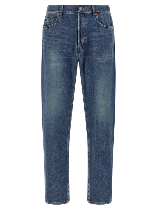 Saint Laurent Men 'Mick' Jeans