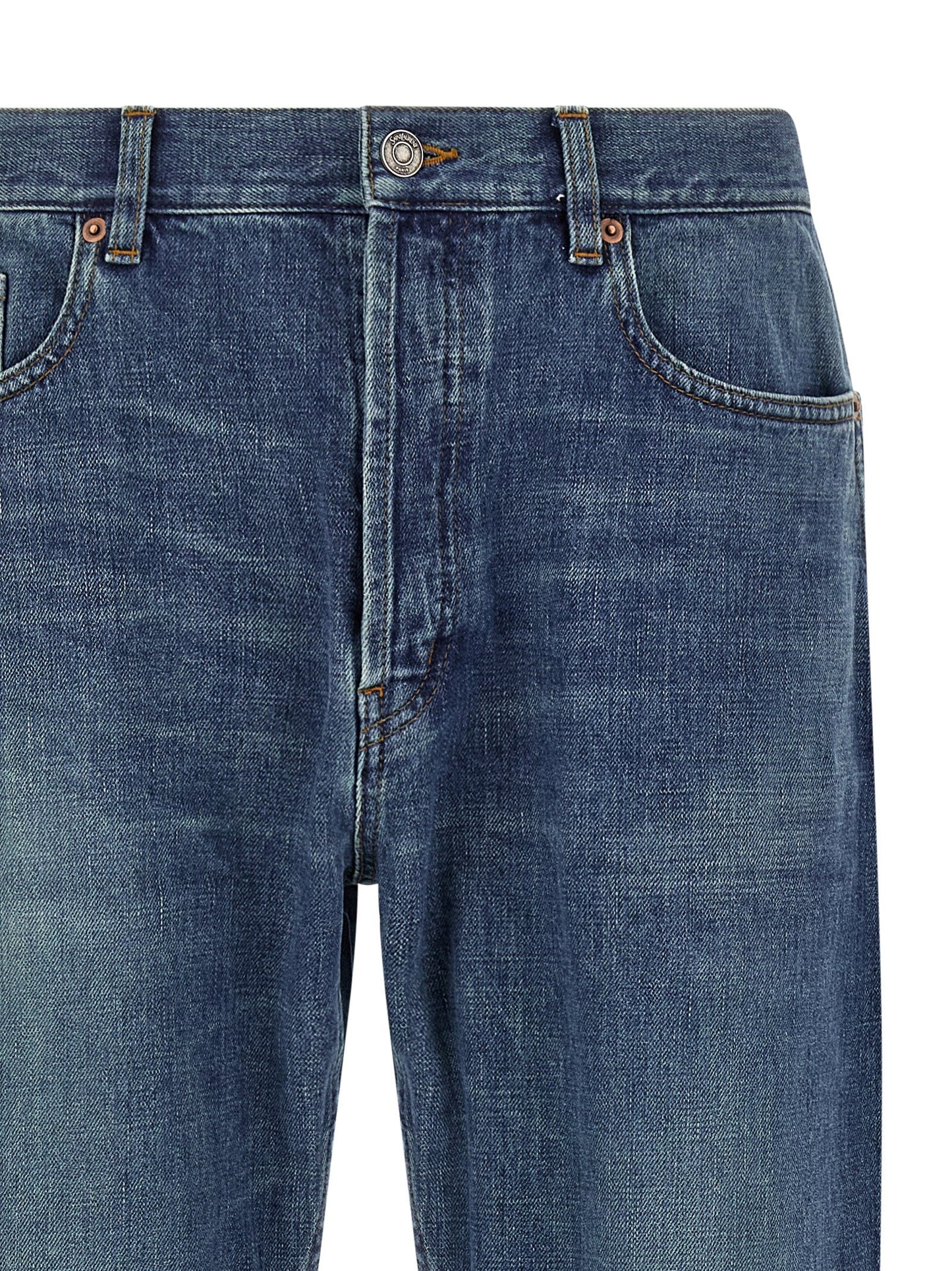 Saint Laurent Men 'Mick' Jeans