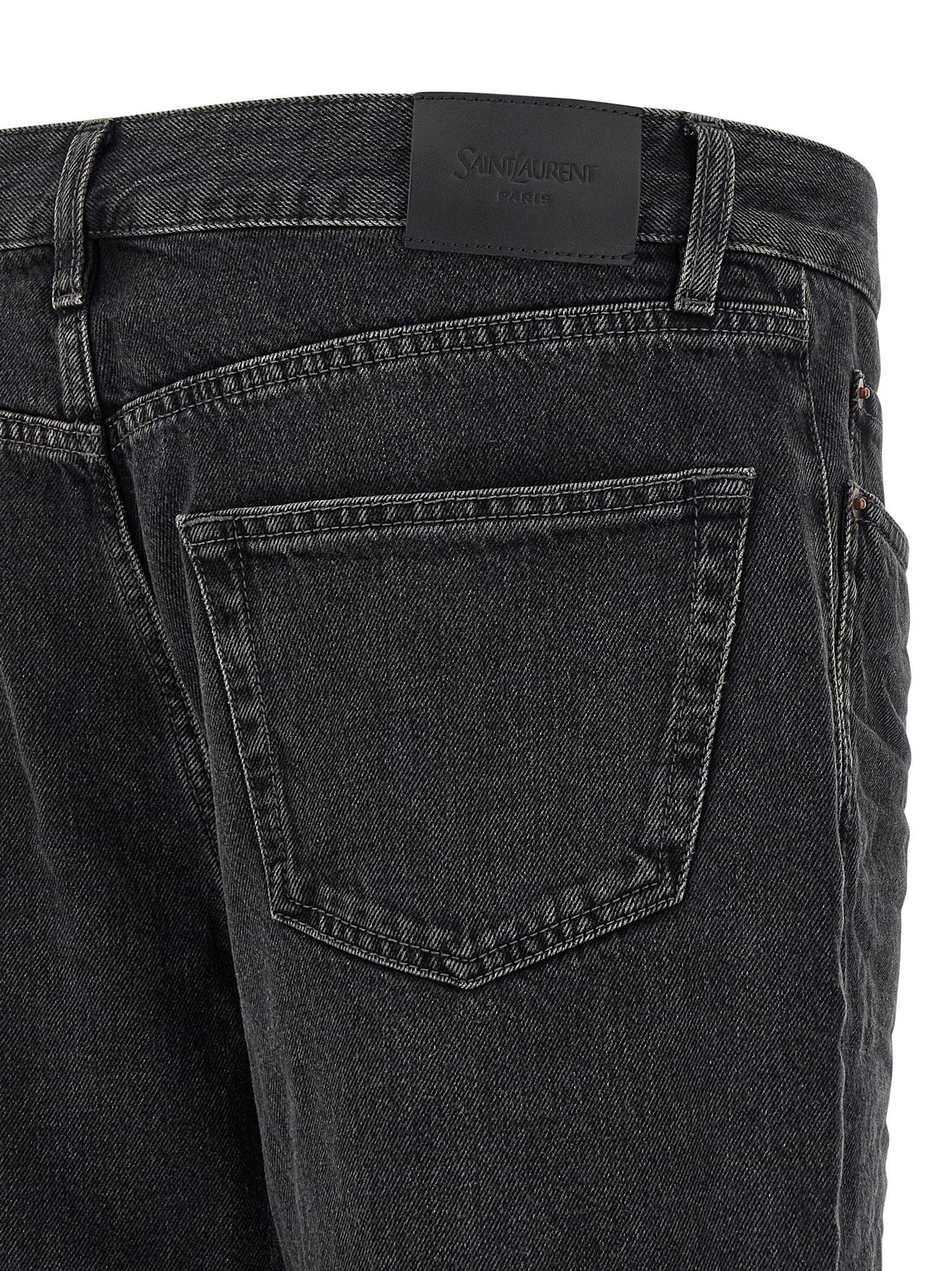 Saint Laurent Men 'Mick' Jeans