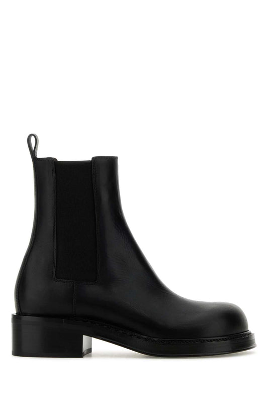 BOTTEGA VENETA Lug Ankle Boots for Women