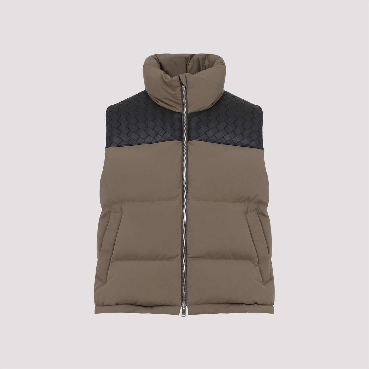 BOTTEGA VENETA Padded Cotton Vest for Women