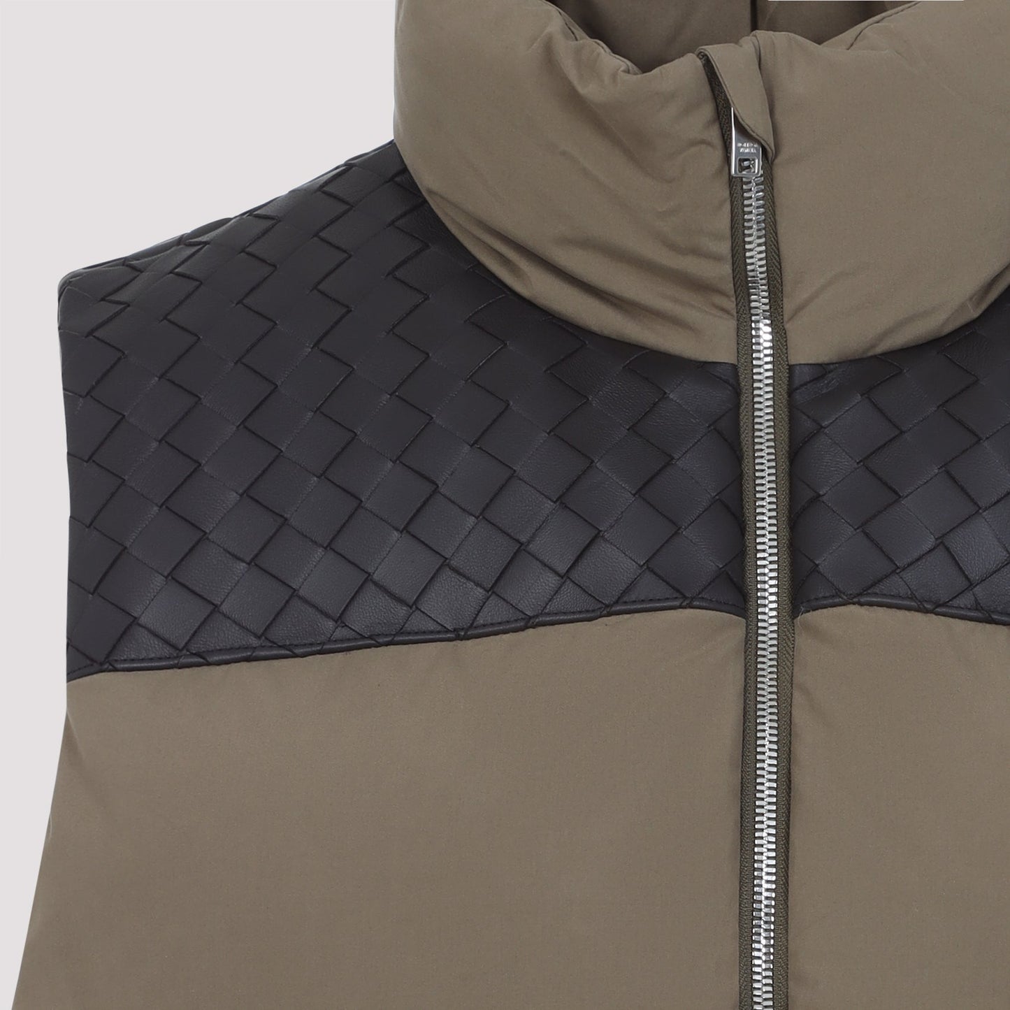 BOTTEGA VENETA Padded Cotton Vest for Women