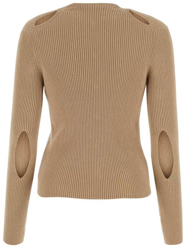 Fendi Sweater FZC963ANJB F1KE0 CAMEL
