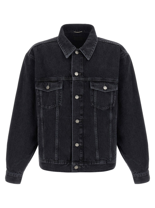 Saint Laurent Men 'Trucker' Jacket