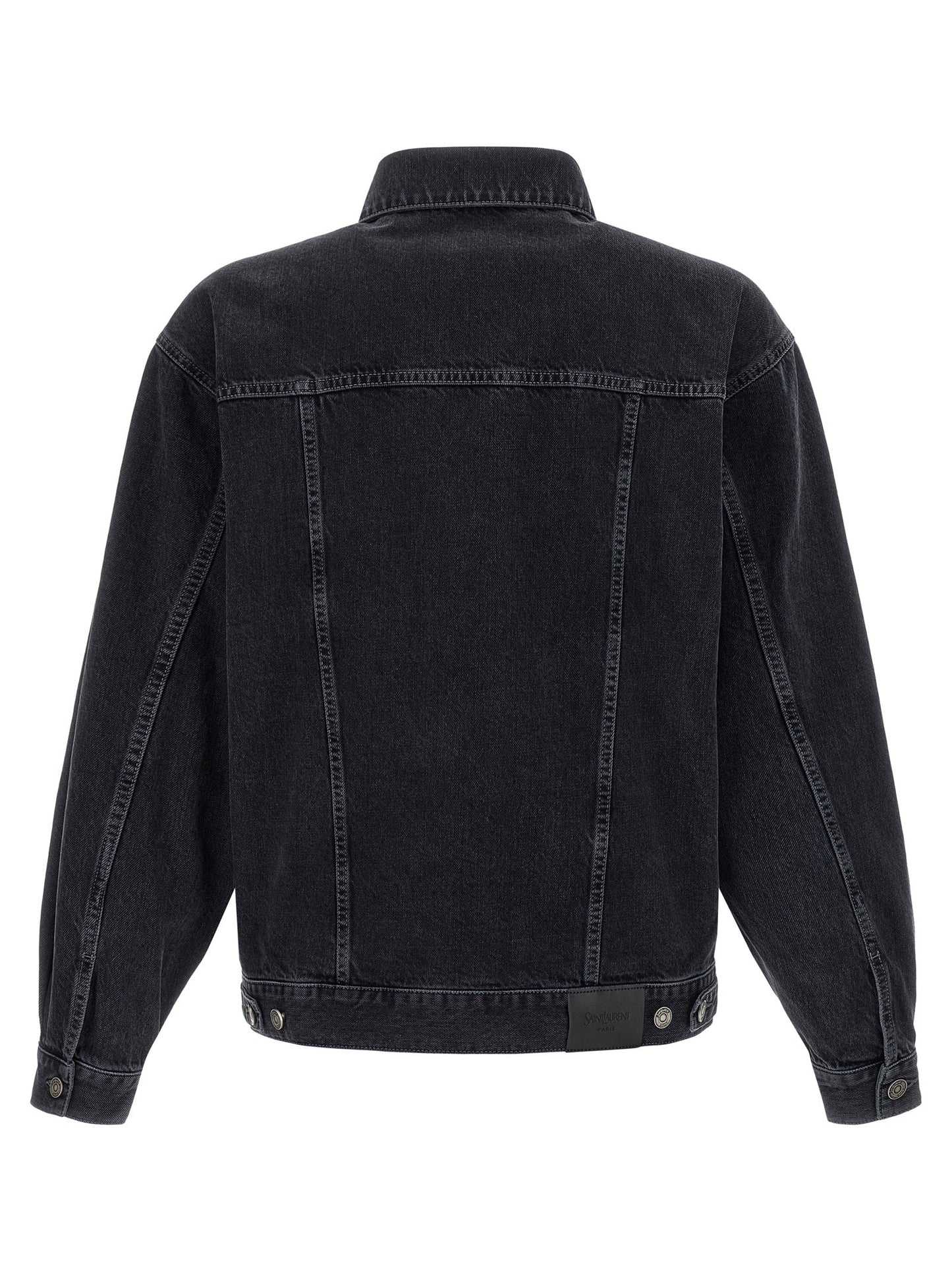 Saint Laurent Men 'Trucker' Jacket