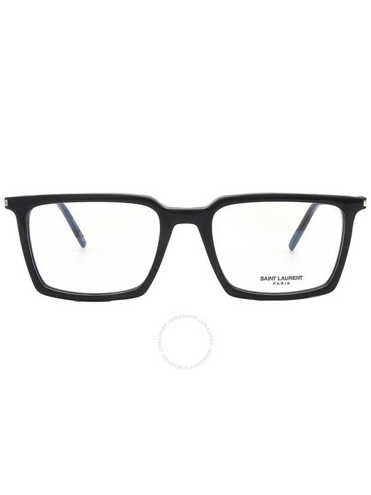 Saint Laurent Saint Laurent Demo Square Unisex Eyeglasses SL 624 001 54