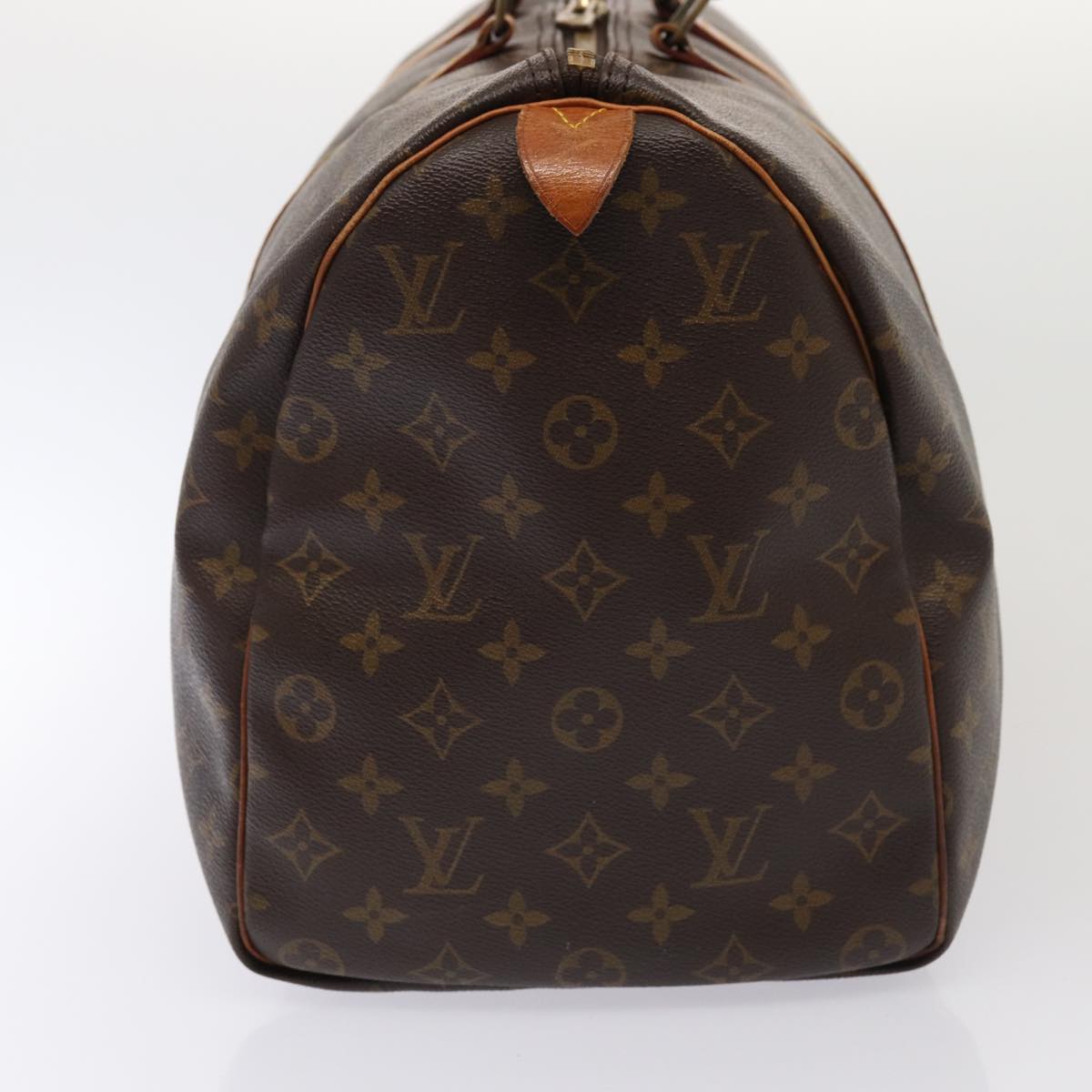 LOUIS VUITTON Monogram Keepall 45 Boston Bag M41428 LV 81744