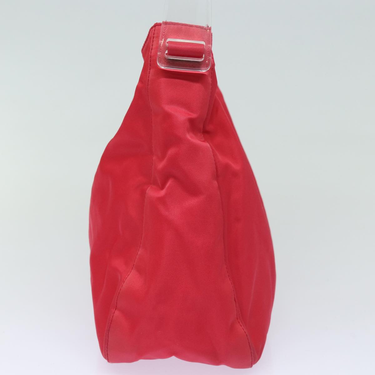 PRADA Shoulder Bag Nylon Pink  81803