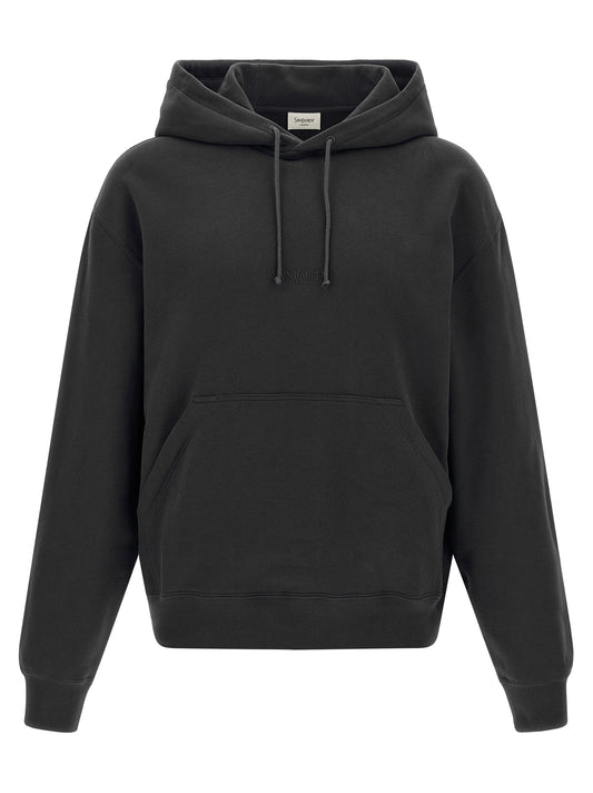 Saint Laurent Men 'Saint Laurent' Hoodie