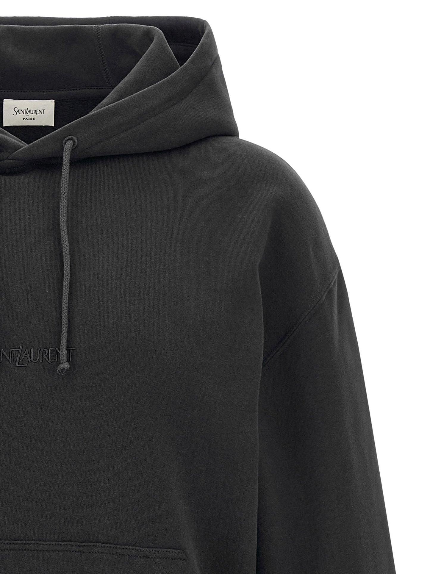 Saint Laurent Men 'Saint Laurent' Hoodie