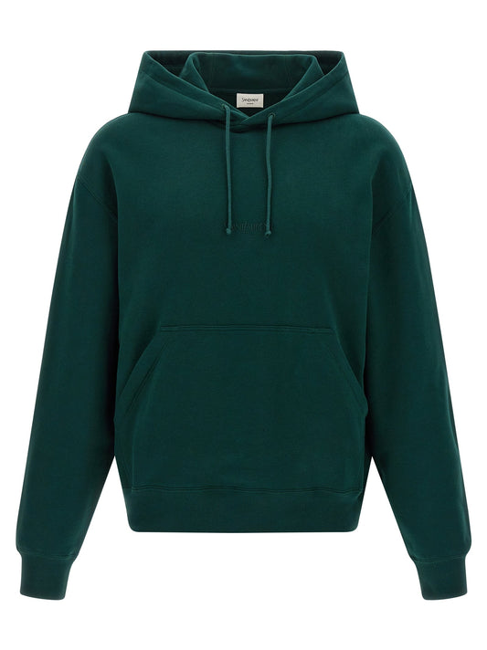 Saint Laurent Men 'Saint Laurent' Hoodie