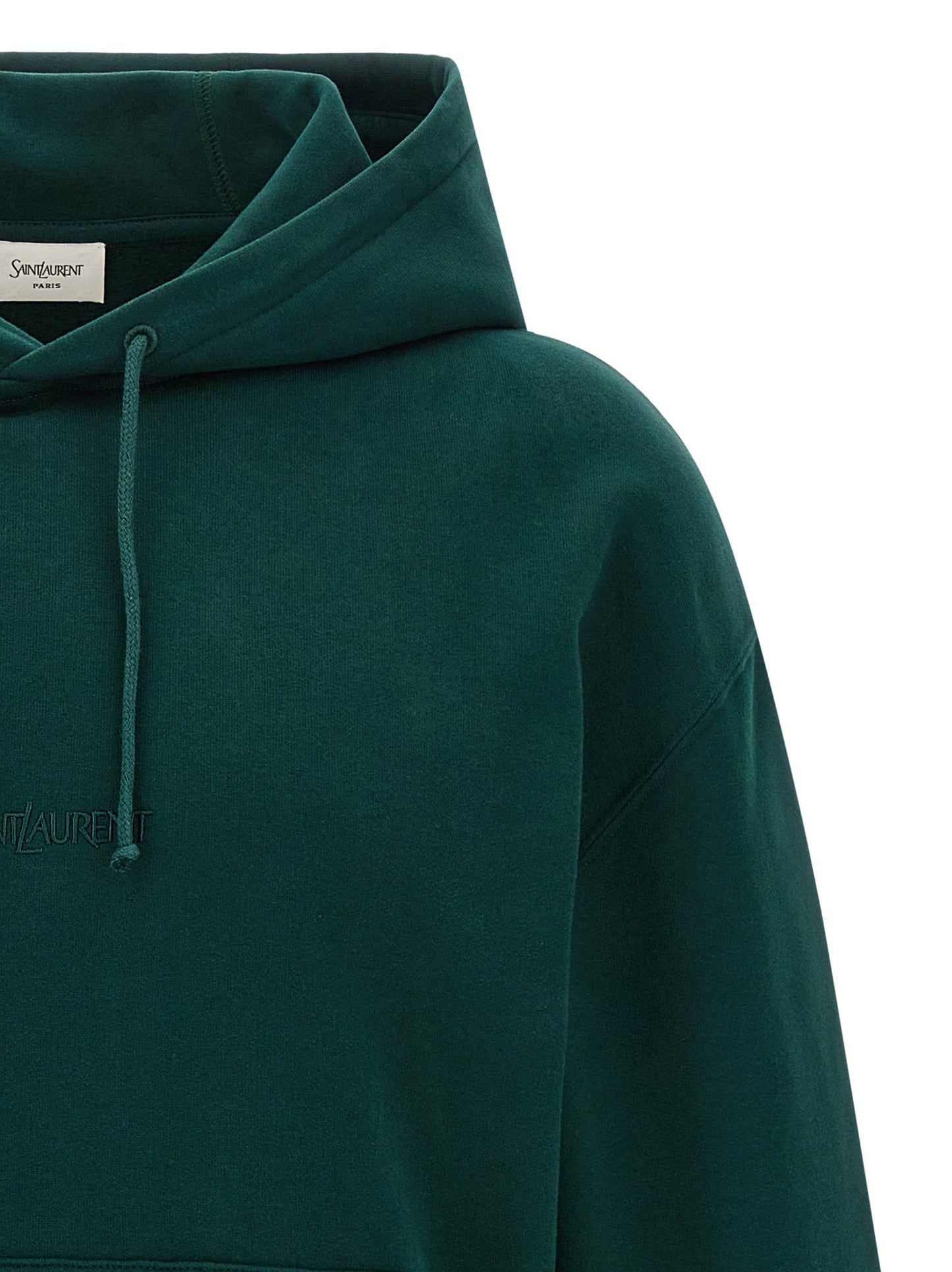 Saint Laurent Men 'Saint Laurent' Hoodie