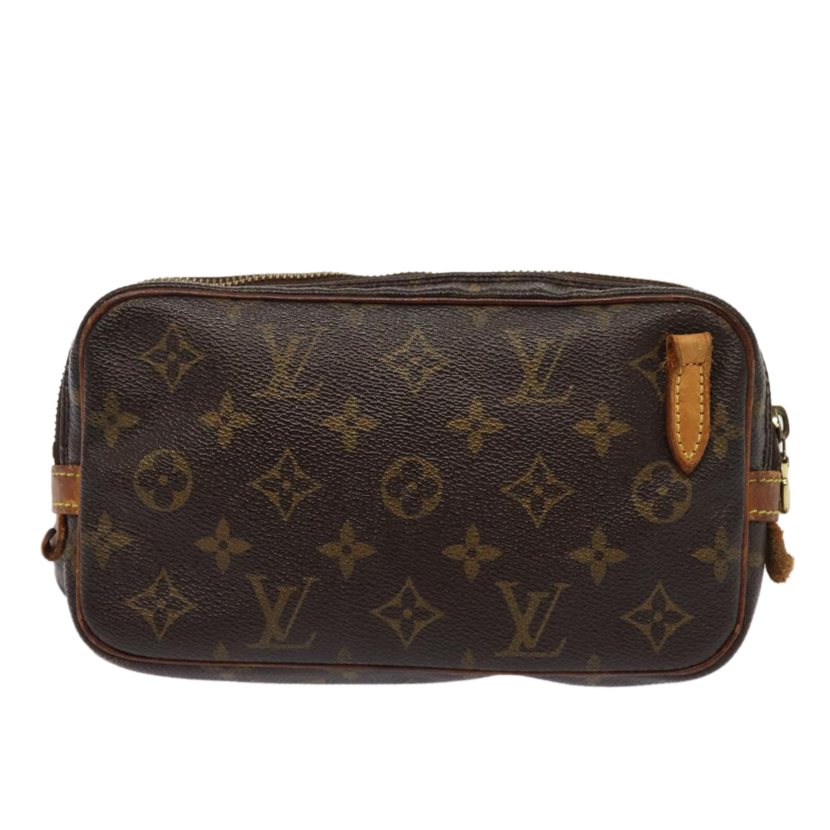 LOUIS VUITTON Monogram Marly Bandouliere Shoulder Bag M51828 LV 81920