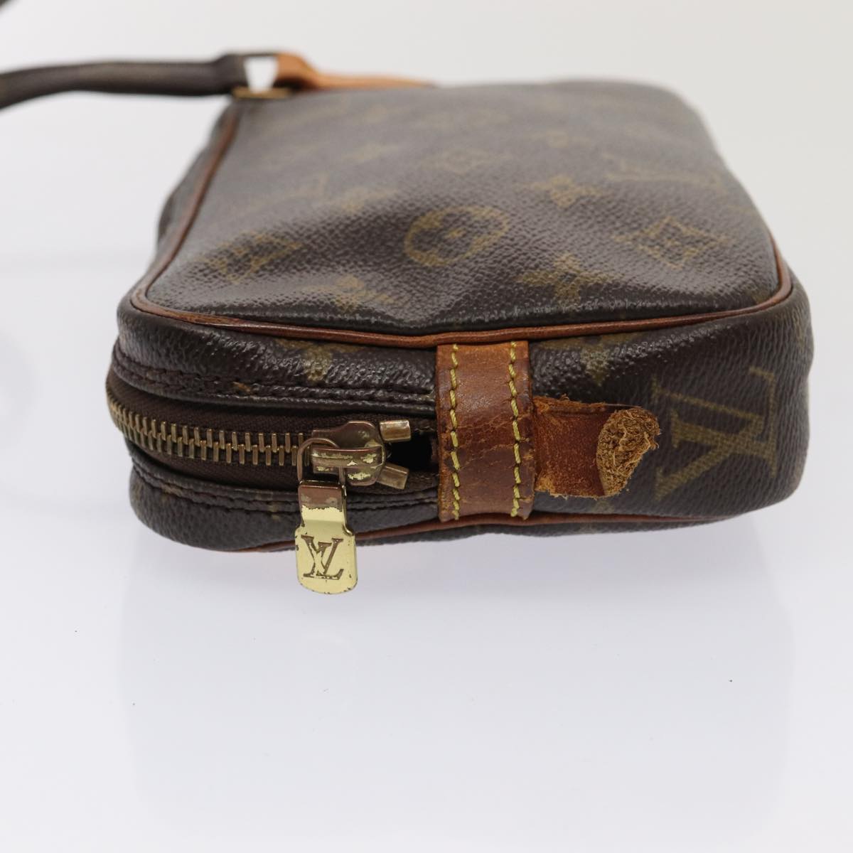 LOUIS VUITTON Monogram Marly Bandouliere Shoulder Bag M51828 LV 81920
