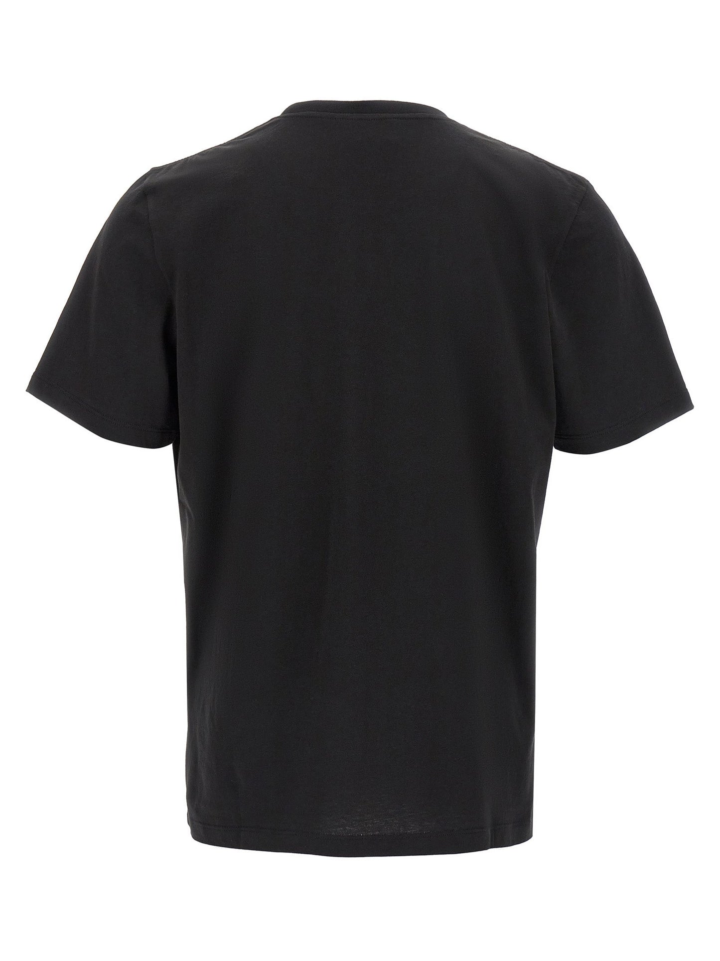 Saint Laurent Men 'Cassandre' Embroidery T-Shirt