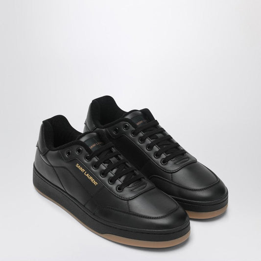 Saint Laurent Low Sl/61 Black Sneakers Men