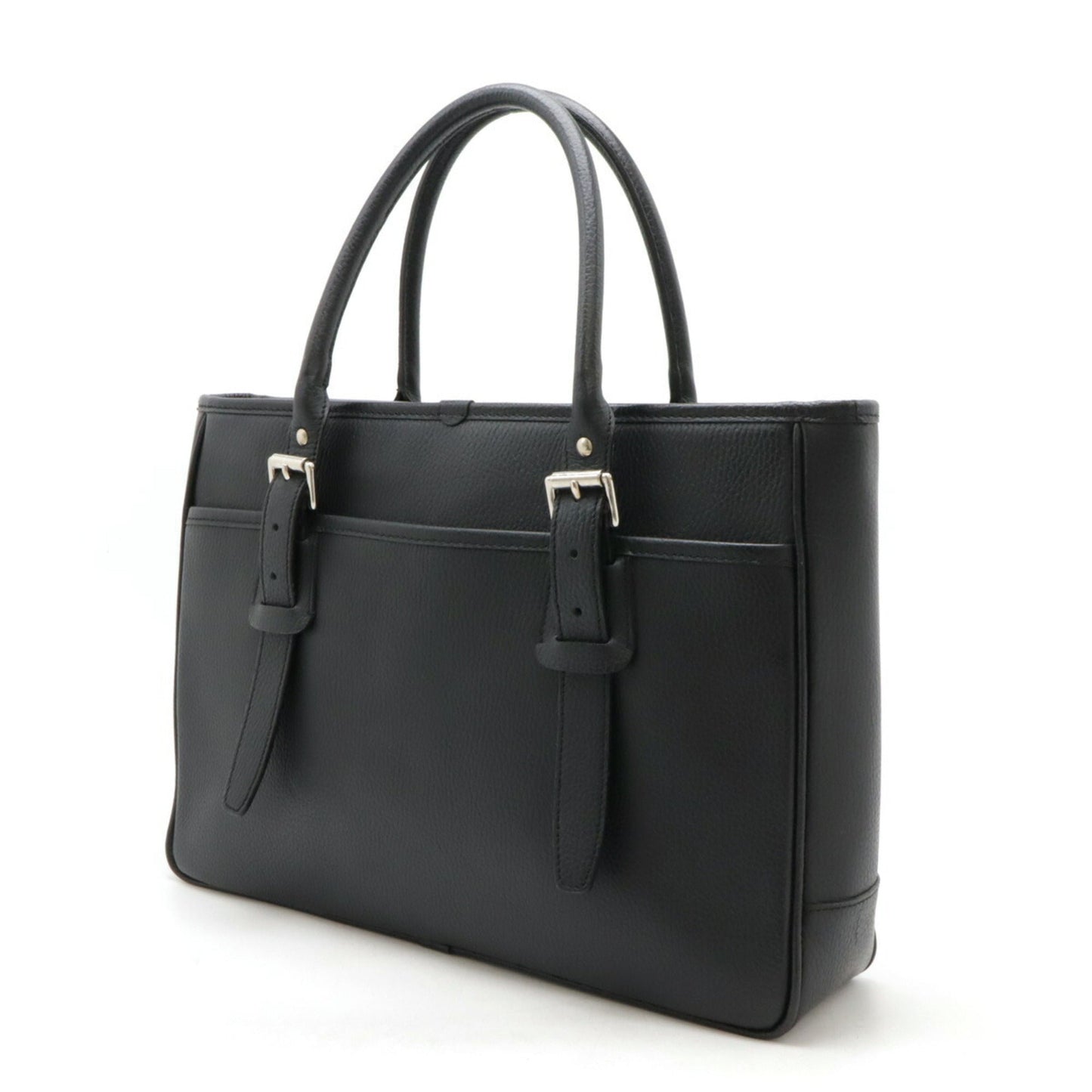 Burberry  Leather Tote Bag ()